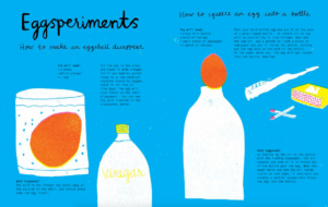 eggsperiments