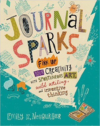 Journal Sparks book cover